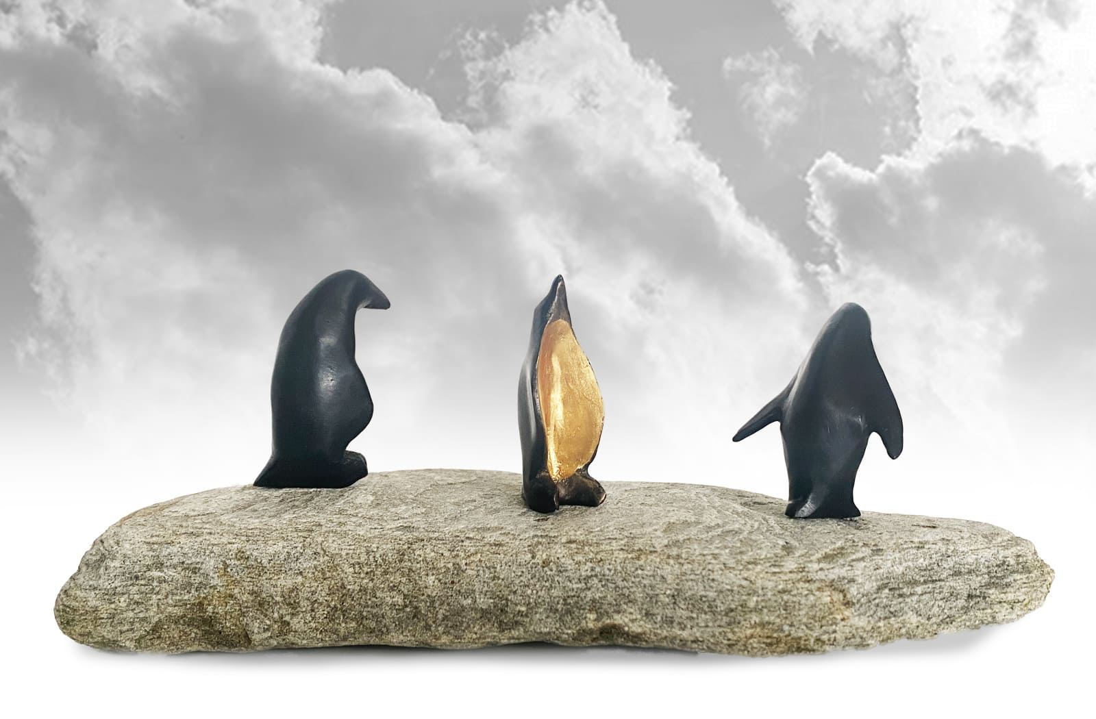 Die kleinen Pinguine