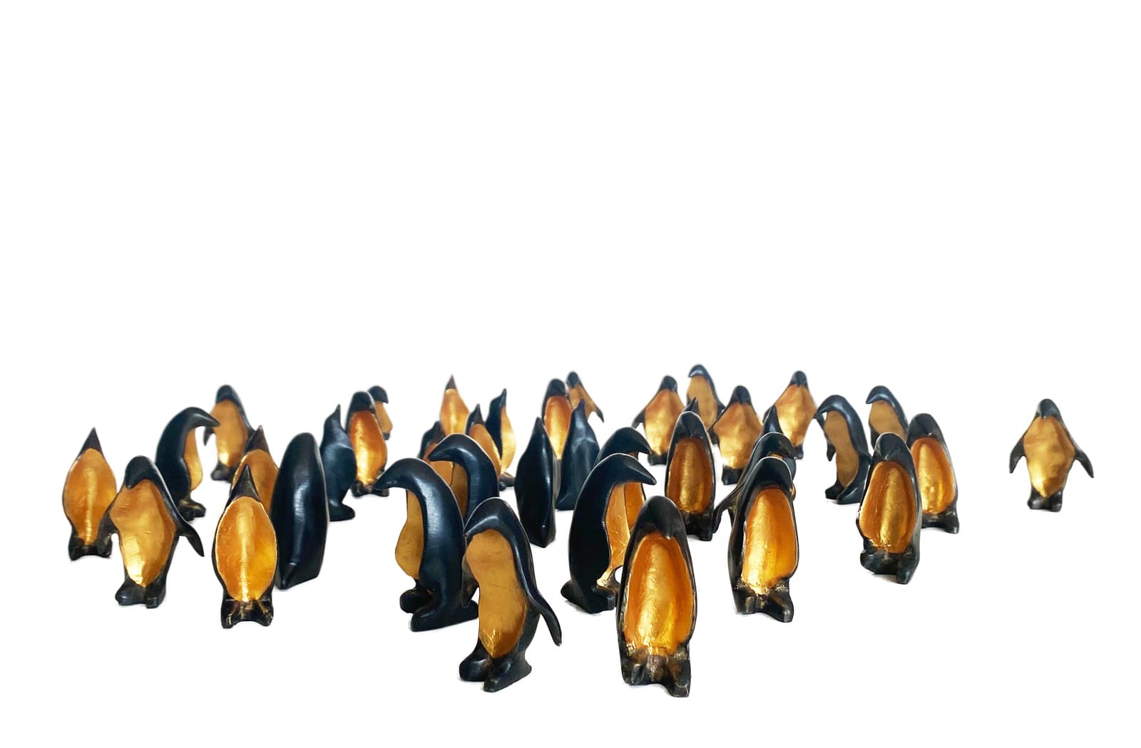 Die kleinen Pinguine