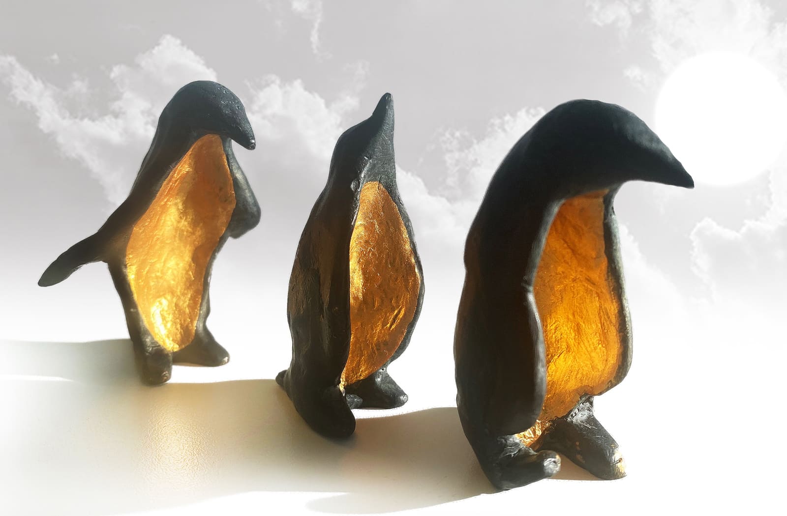 Die kleinen Pinguine
