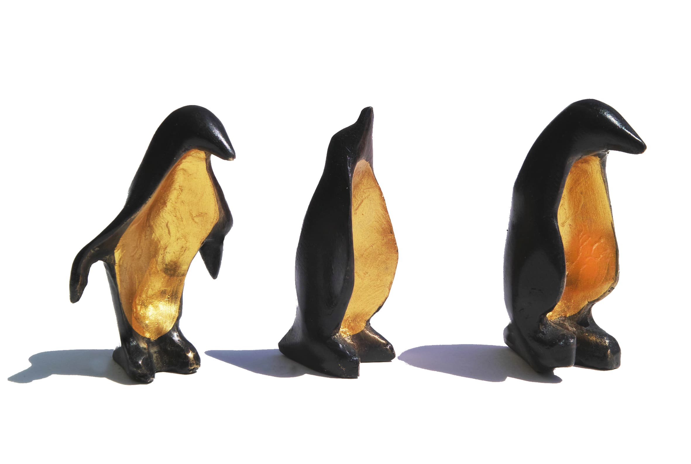 Die kleinen Pinguine